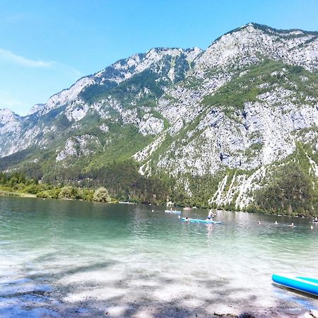 Apartma Vojvoda Bohinj Extérieur photo