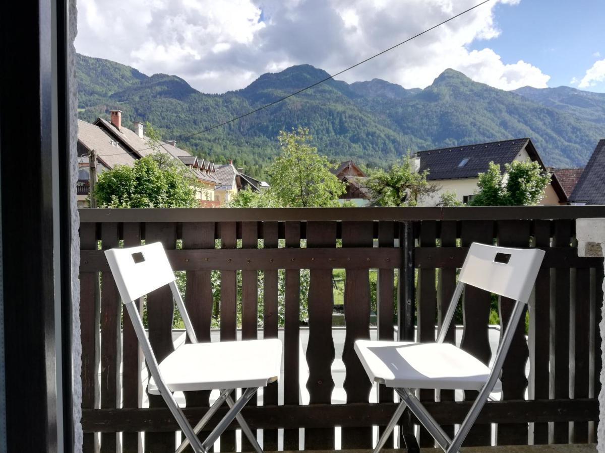 Apartma Vojvoda Bohinj Extérieur photo