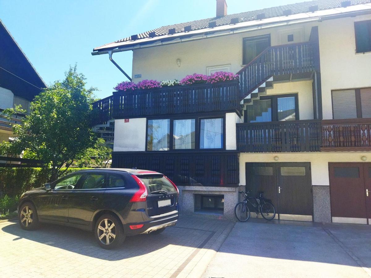 Apartma Vojvoda Bohinj Extérieur photo