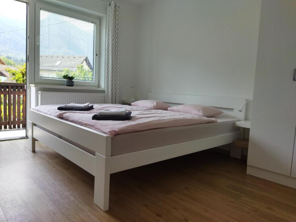 Apartma Vojvoda Bohinj Extérieur photo