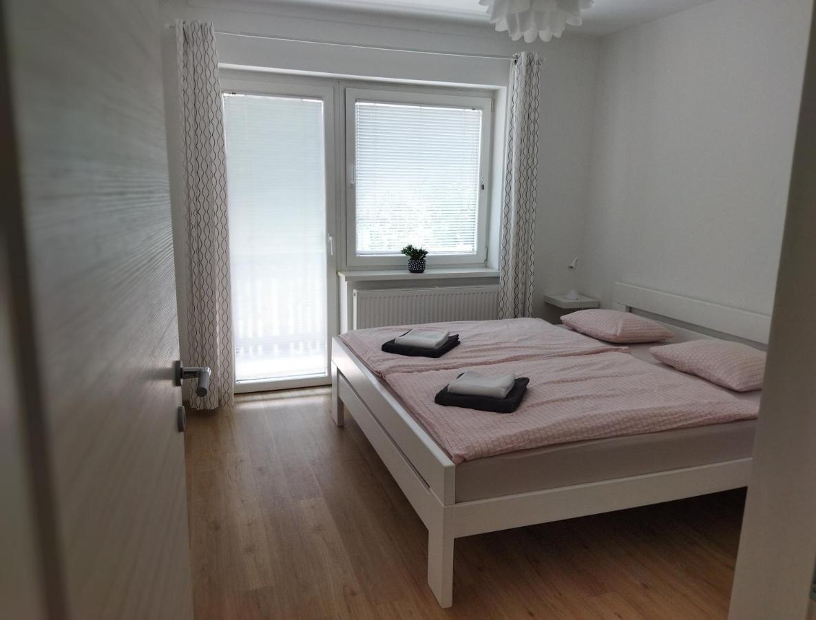 Apartma Vojvoda Bohinj Extérieur photo