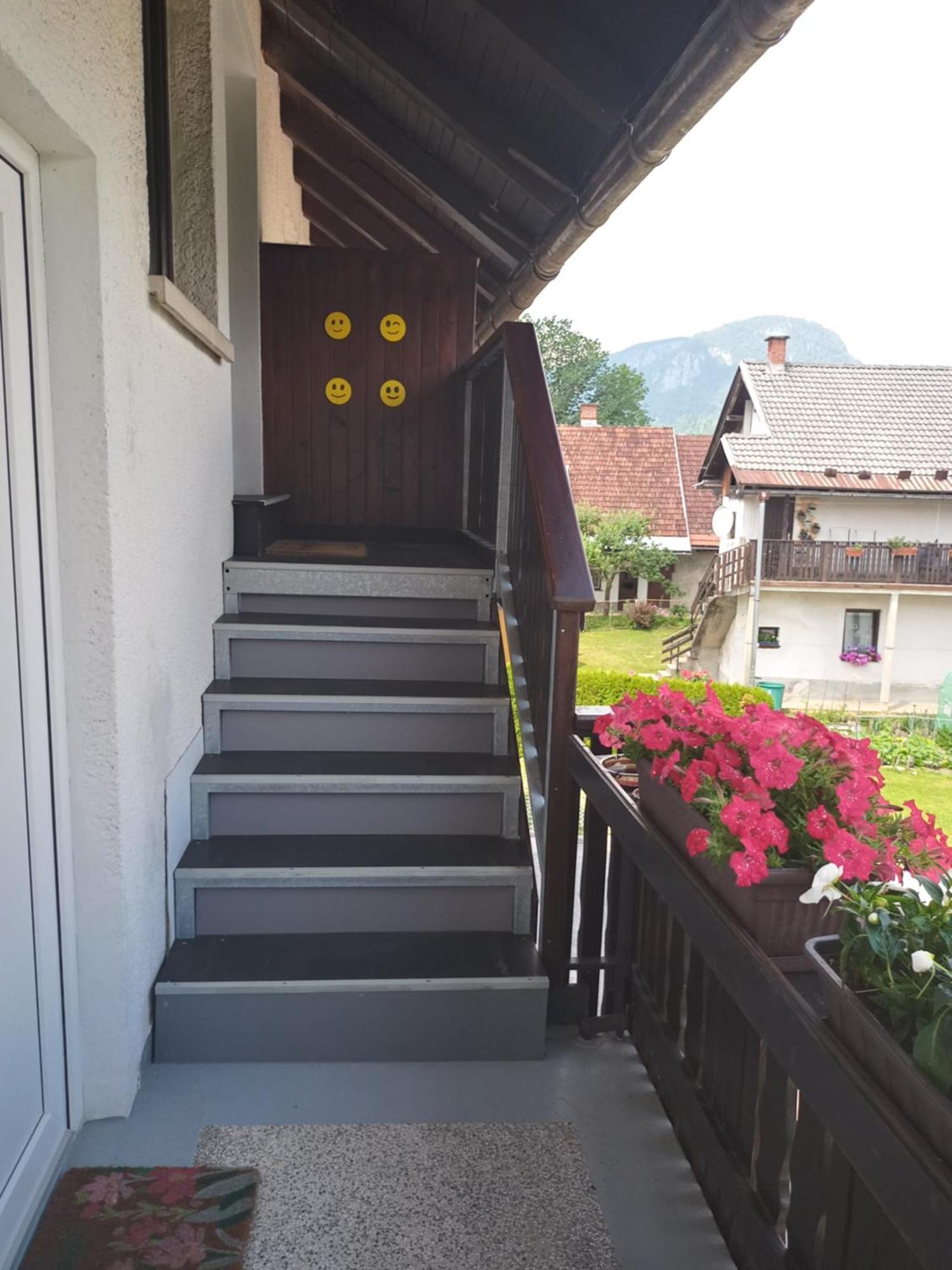 Apartma Vojvoda Bohinj Extérieur photo