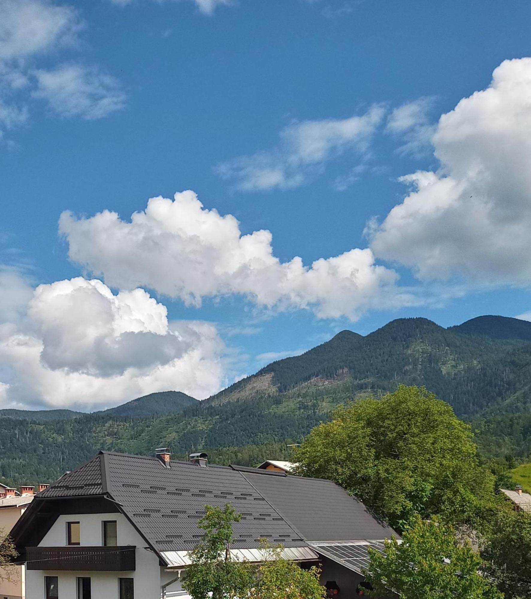 Apartma Vojvoda Bohinj Extérieur photo