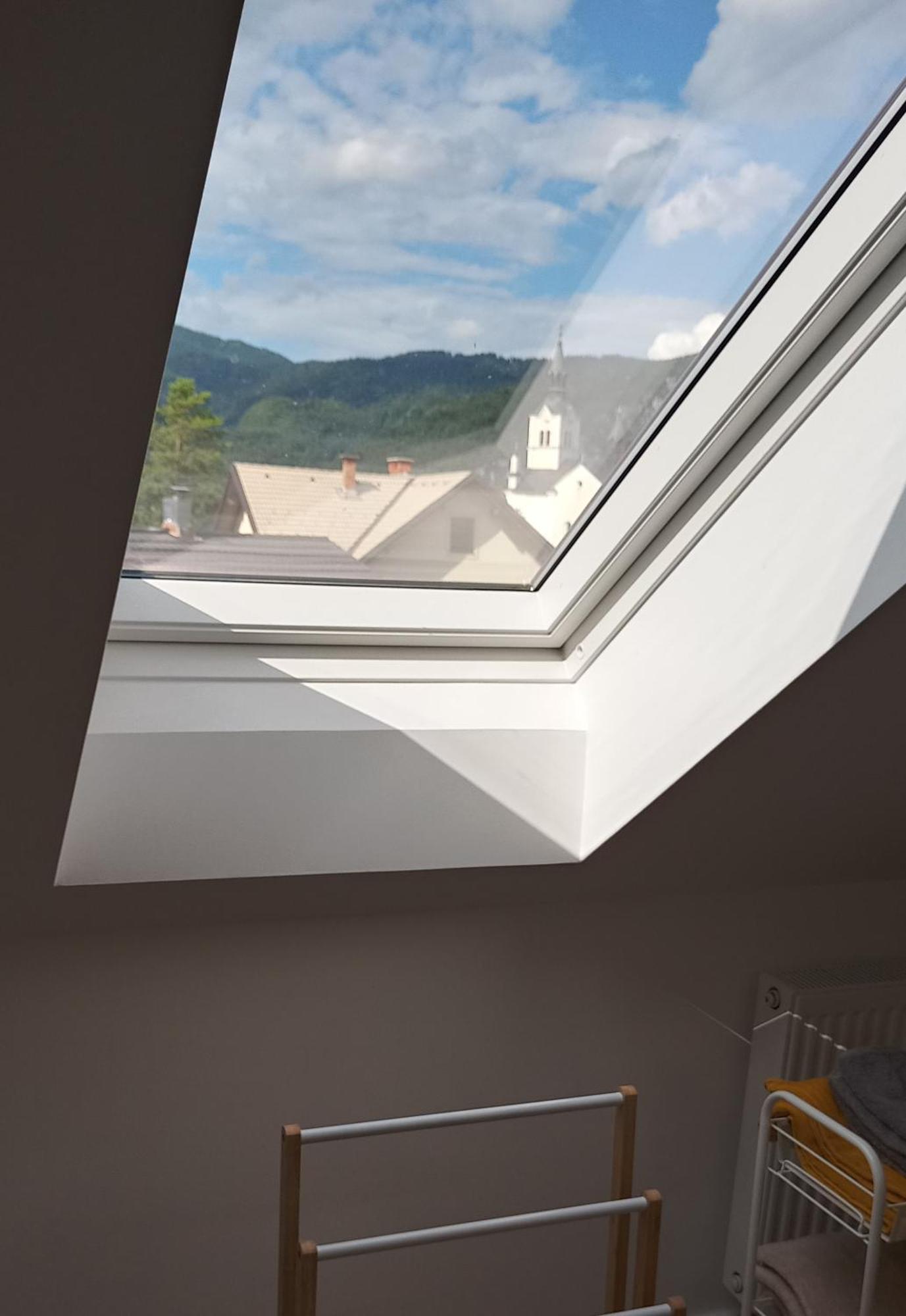 Apartma Vojvoda Bohinj Extérieur photo