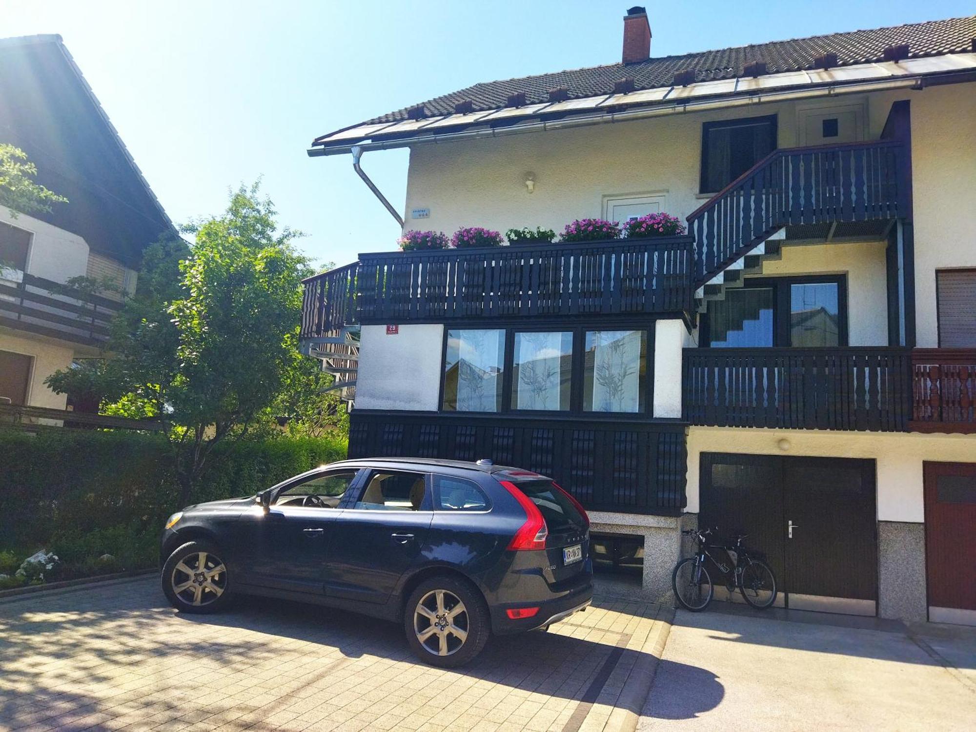 Apartma Vojvoda Bohinj Extérieur photo