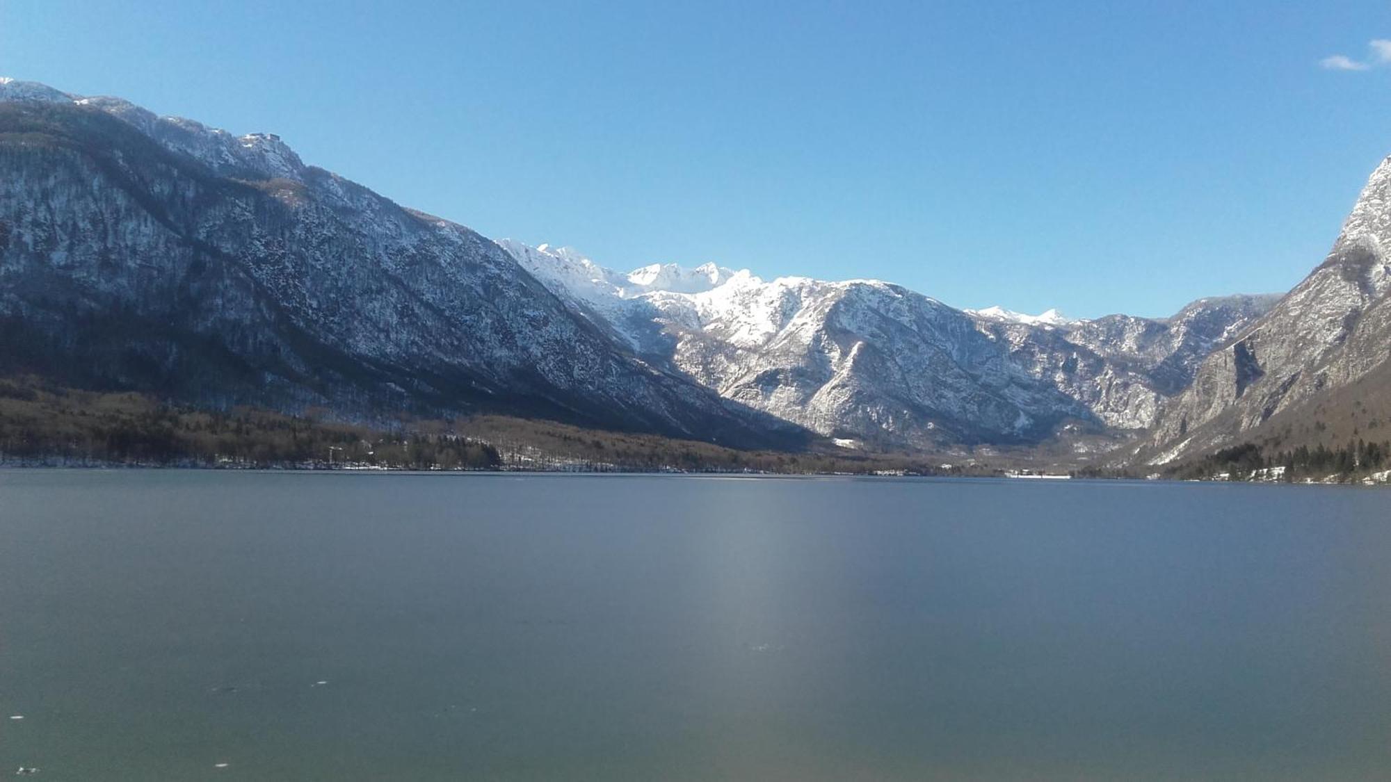 Apartma Vojvoda Bohinj Extérieur photo
