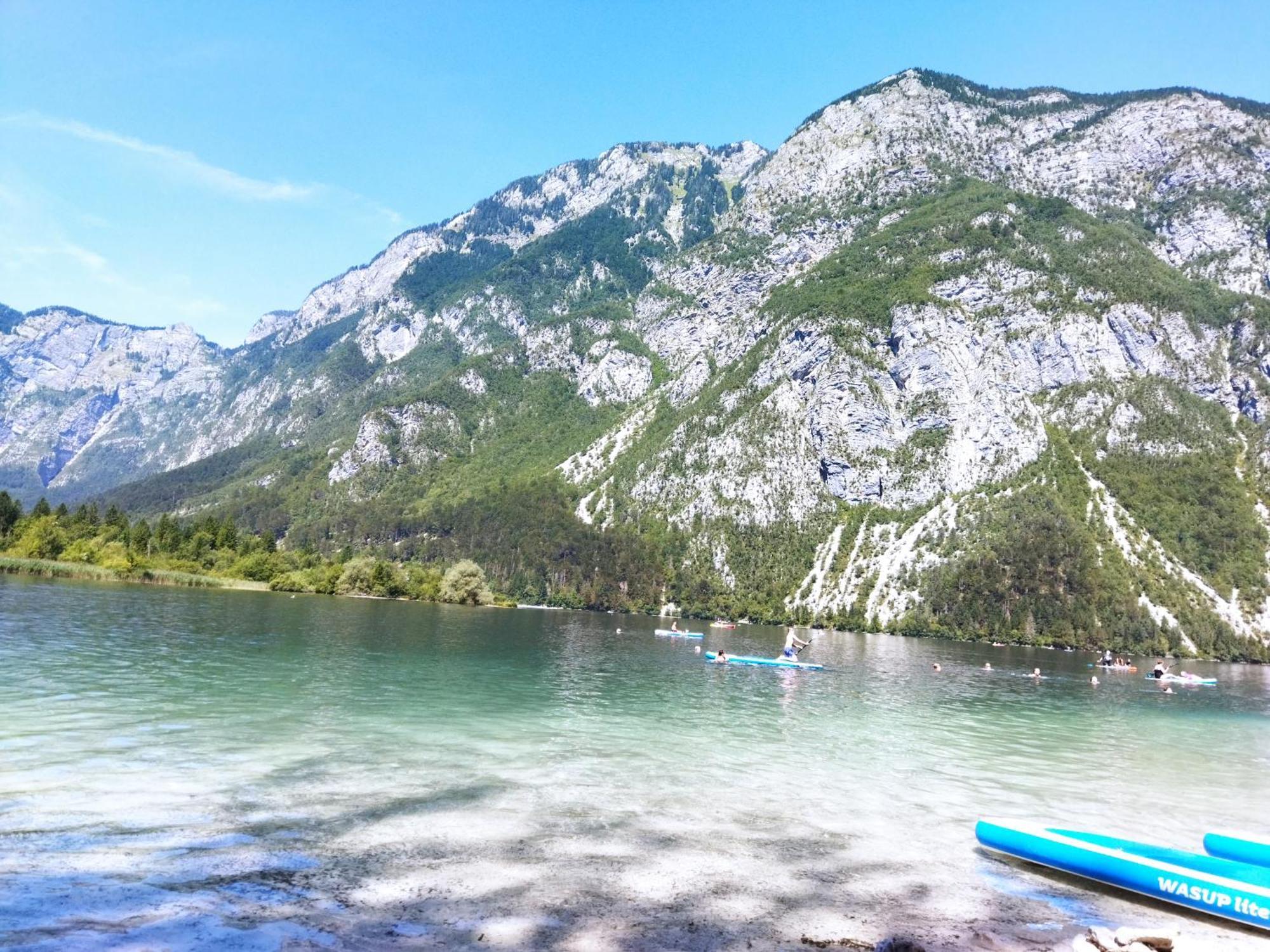 Apartma Vojvoda Bohinj Extérieur photo