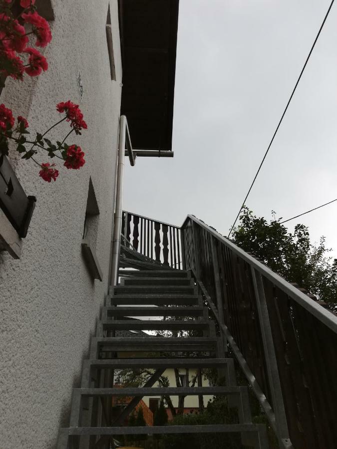 Apartma Vojvoda Bohinj Extérieur photo